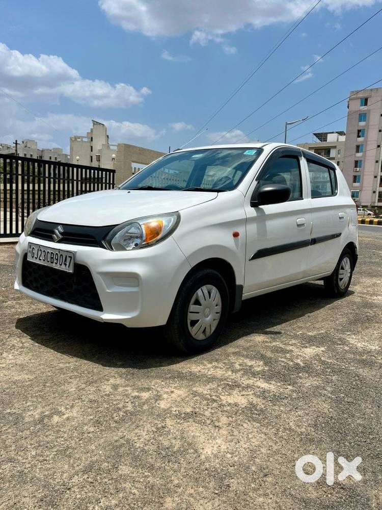Maruti Suzuki Alto 800 Vxi Plus Option, 2020, Cng & Hybrids