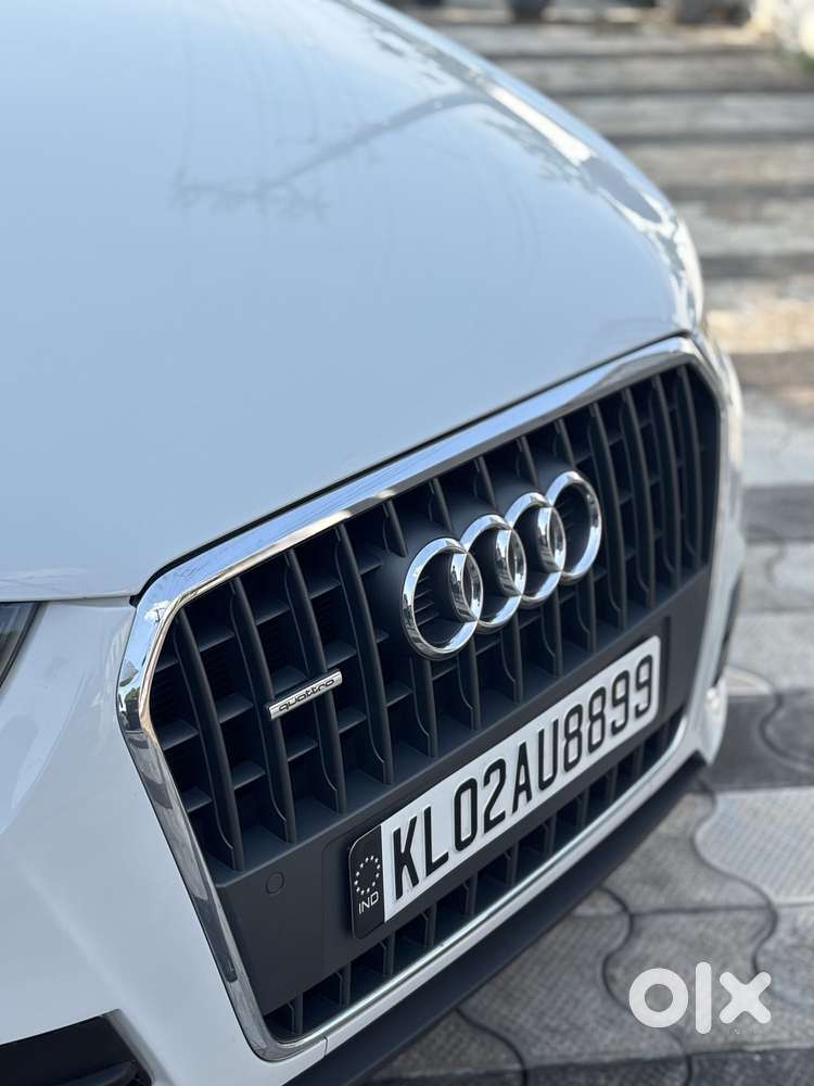 Audi Q3 2.0 35 Tdi Quattro Premium Plus, 2014, Diesel