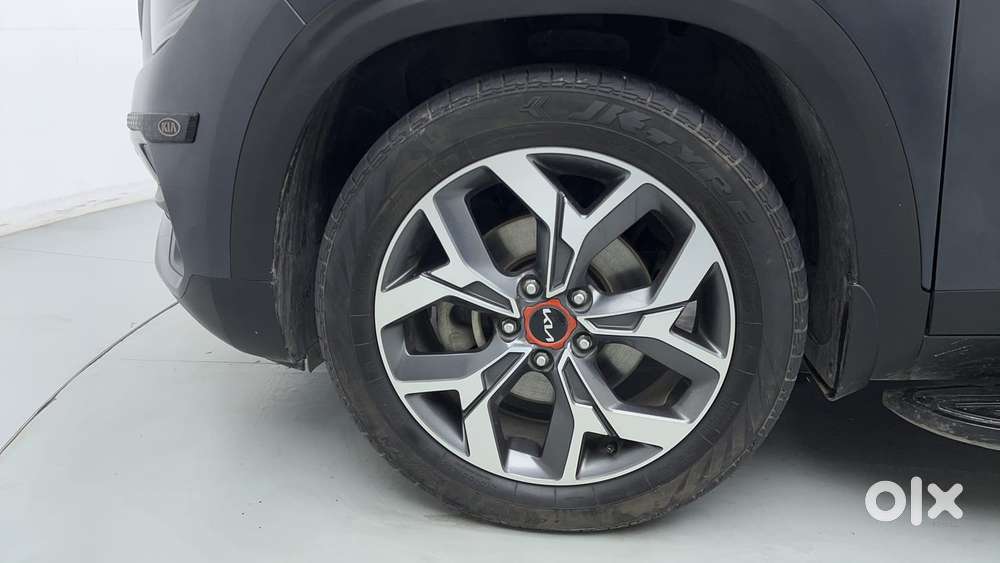 Kia Seltos X Line 1.4 Dct, 2021, Petrol