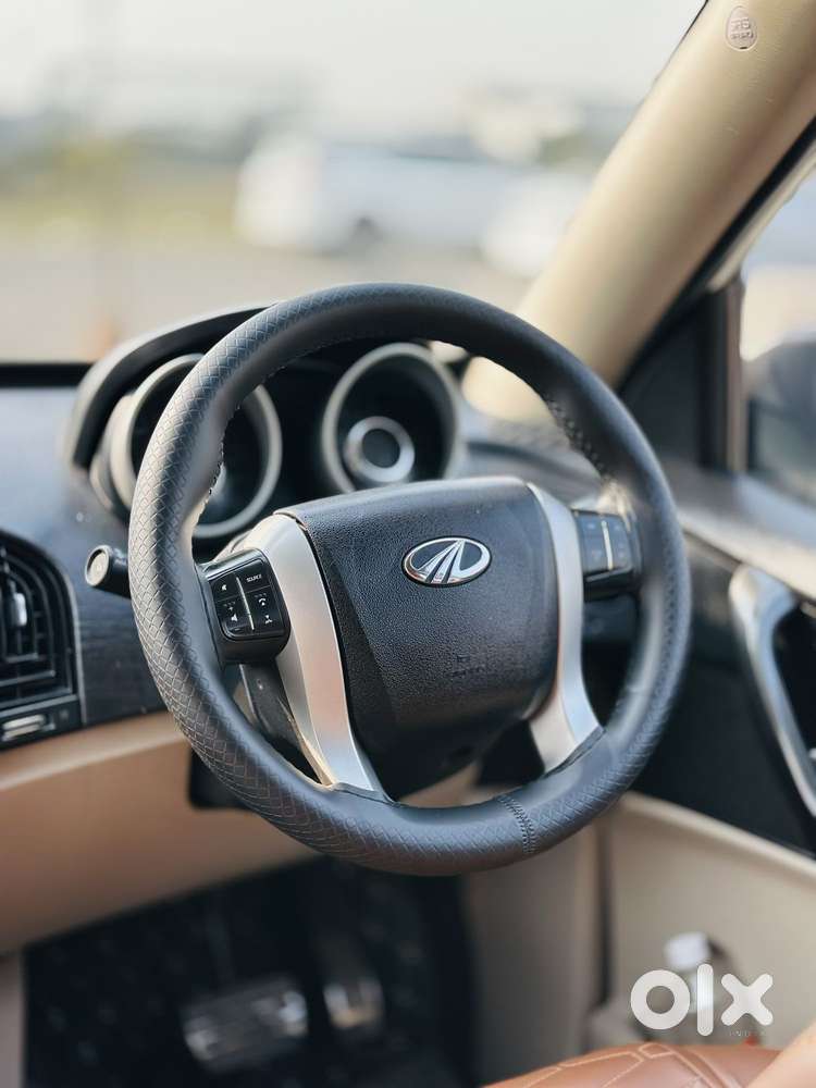 Mahindra Xuv500, 2017, Diesel