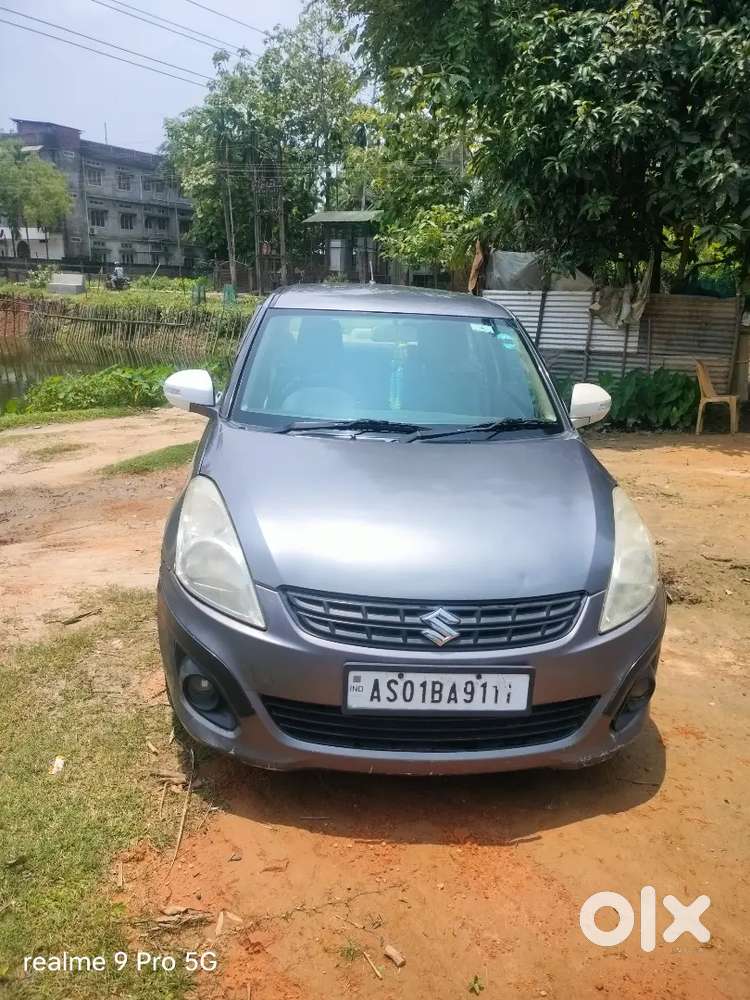 Maruti Suzuki Swift Dzire 2013 Diesel 158000 Km Driven