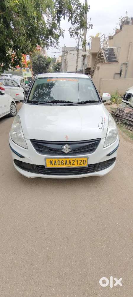 Maruti Suzuki Swift Dzire Ldi Bsiv, 2018, Diesel