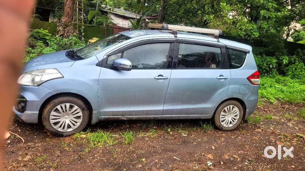 Maruti Suzuki Ertiga 2013 Cng & Hybrids Well Maintained