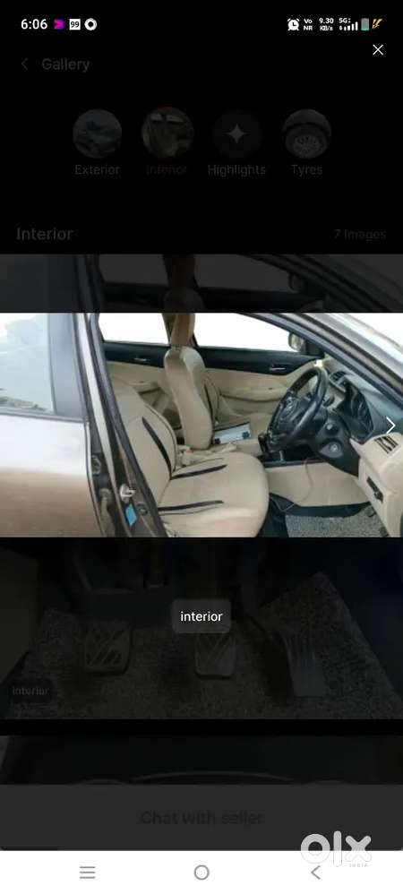 Maruti Suzuki Dzire 2018 Petrol 67846 Km Driven