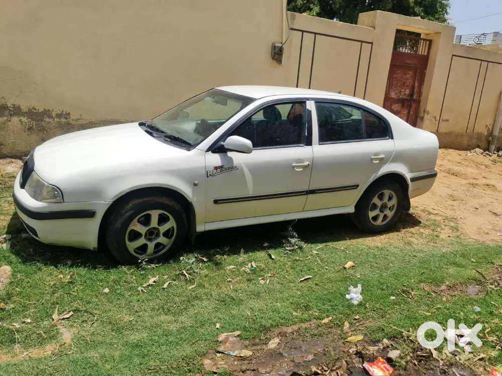 Skoda Octavia 2008 Diesel 169866 Km Driven