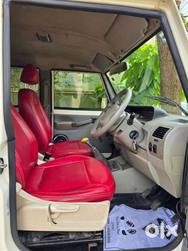 Mahindra Bolero Sle, 2019, Diesel