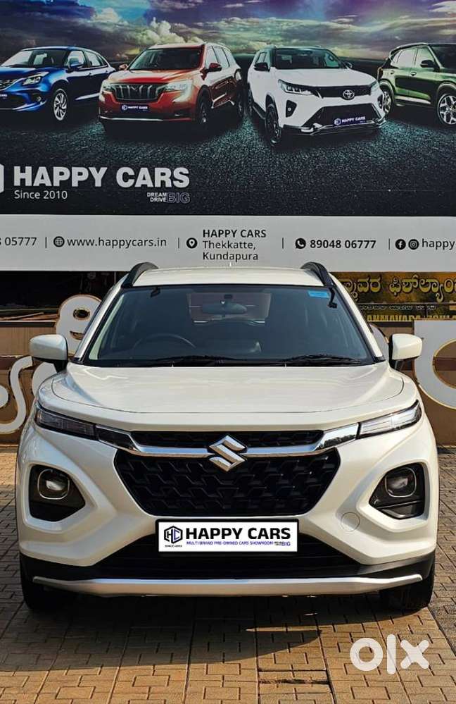 Maruti Suzuki Fronx Sigma 1.2 Mt, 2024, Petrol