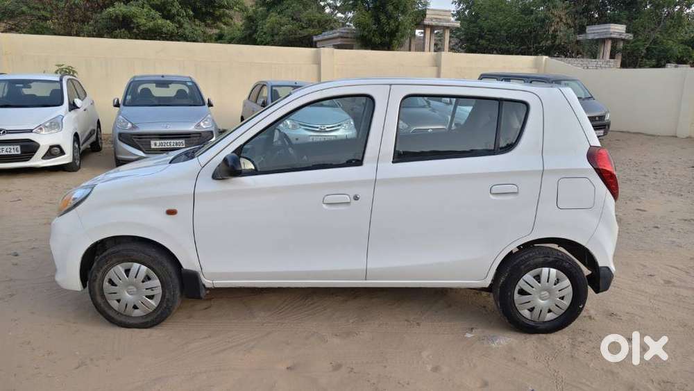 Maruti Suzuki Alto 800 Lxi Opt, 2017, Petrol