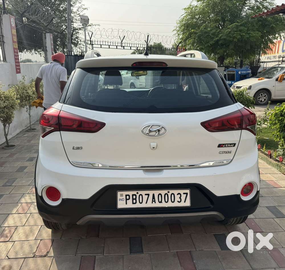 Hyundai I20 Active Sx Diesel, 2017, Diesel