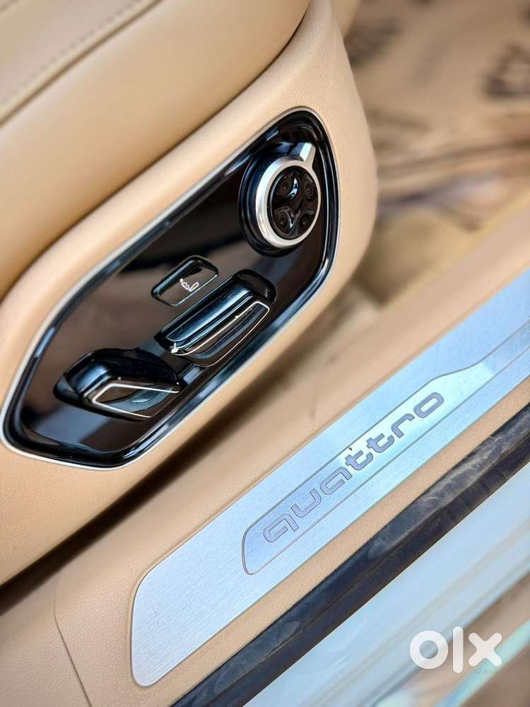 Audi A8 L 50 Tdi Quattro, 2016, Diesel