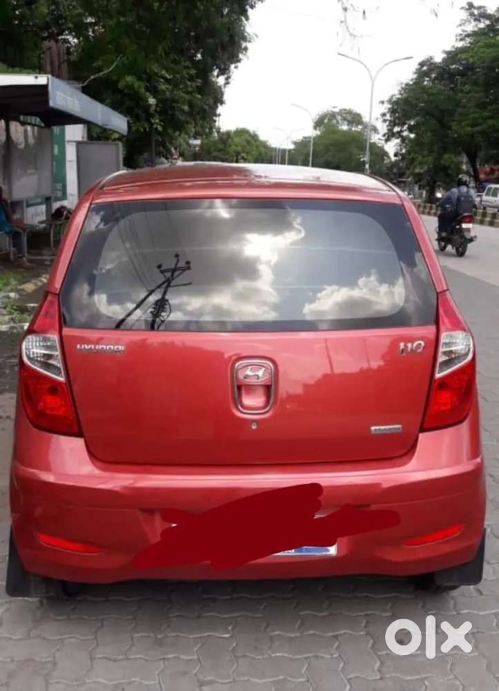 Hyundai I10 Magna Petrol 2011