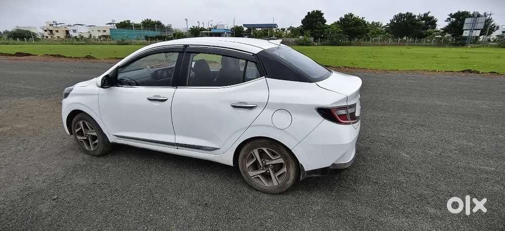 2021 Hyundai Aura Cng