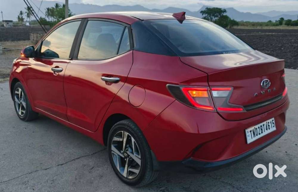 Hyundai Aura Sx Plus Manual, 2020, Petrol