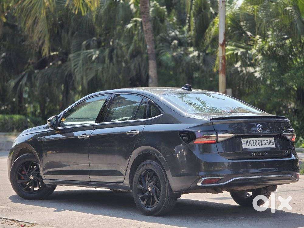Volkswagen Virtus Gt 1.5 Tsi Dsg, 2023, Petrol