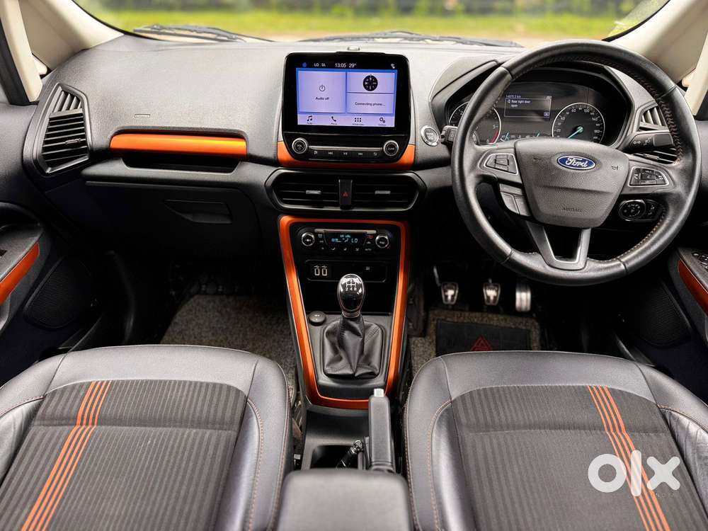 Ford Ecosport 1.5 Tdci Signature, 2021, Diesel