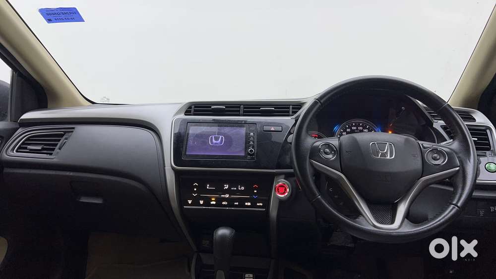 Honda City 1.5 Zx Cvt I-vtec, 2018, Petrol