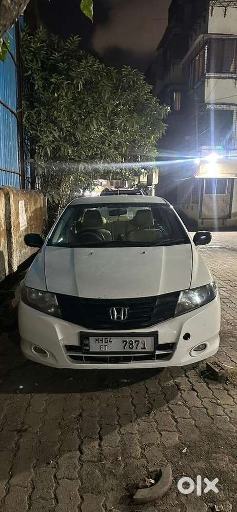 Honda City Automatic Car 2011