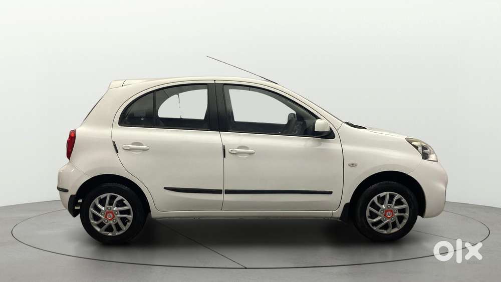 Nissan Micra Xl Cvt, 2016, Petrol