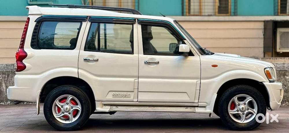 Mahindra Scorpio 2009-2014 Vlx 2wd Airbag Bsiii, 2011, Diesel