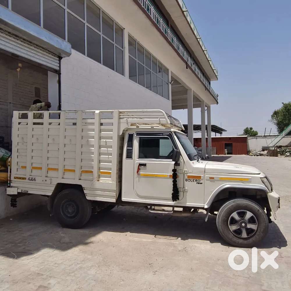 Mahindra Bolero Pik-up 2017