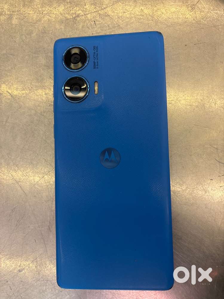 Motorola Edge 50 Fusion 5G 8/128GB - Front Crack Touch OK - No Box