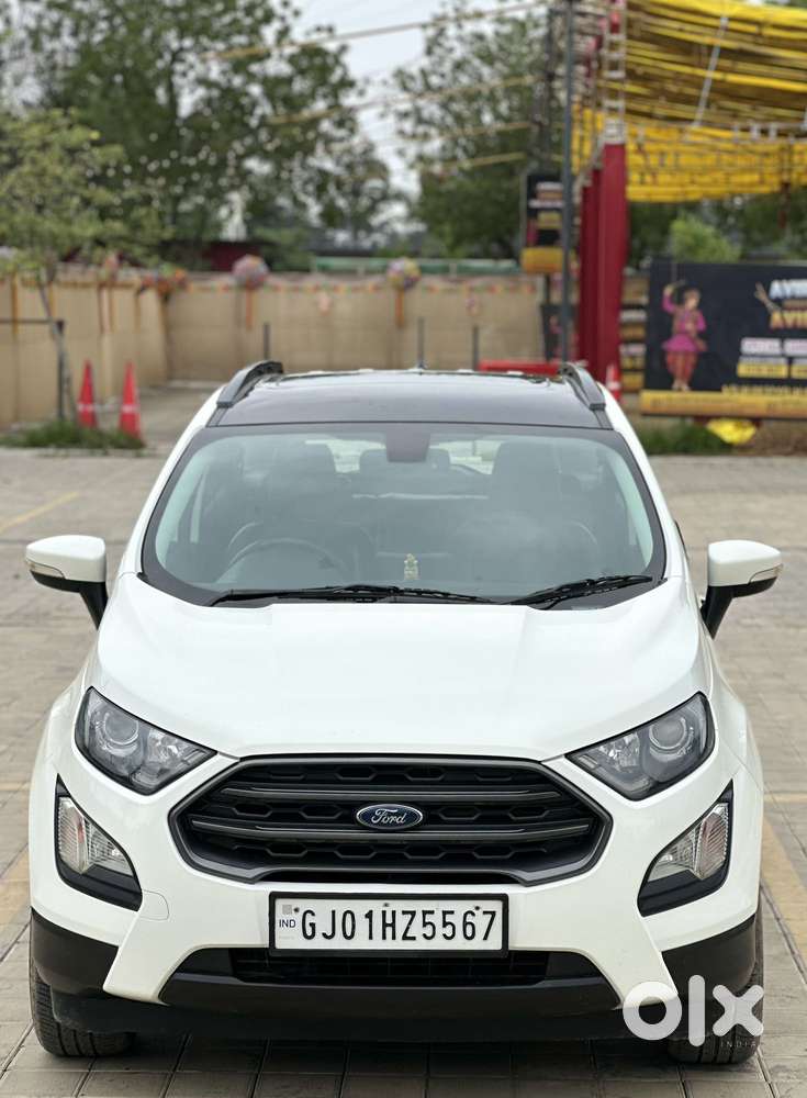 Ford Ecosport 1.5 Titanium Plus Sports, 2019, Diesel