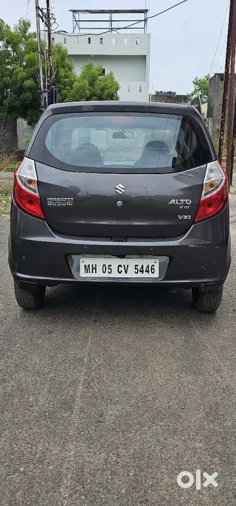2016 Maruti Suzuki Alto Second Owner