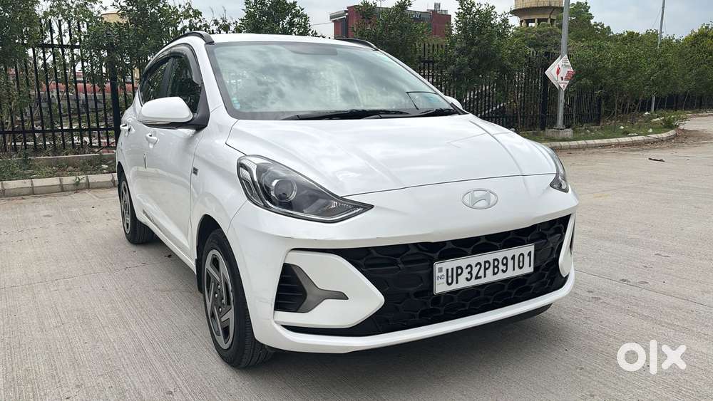 Hyundai Grand I10 Nios Sportz 1.2 At, 2023, Petrol