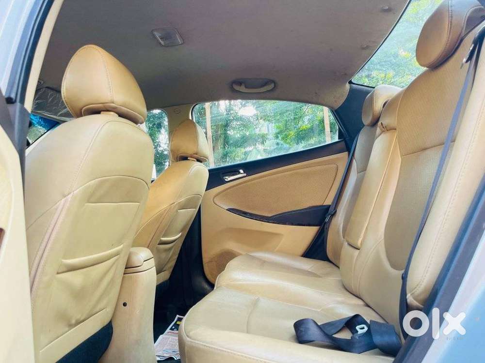 Hyundai Verna, 2014, Petrol