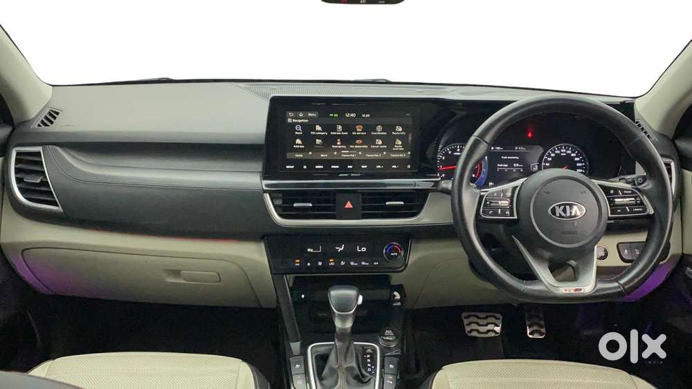 Kia Seltos 1.4 Gtx+ Mt, 2020, Petrol