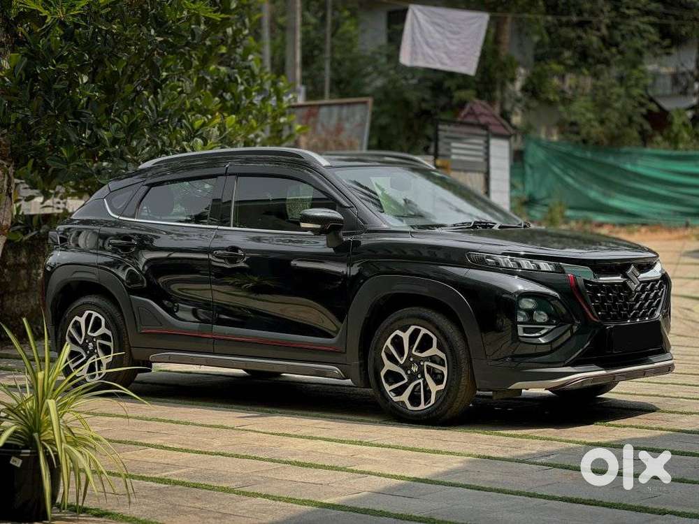 Maruti Suzuki Fronx Alpha 1.0l Turbo 6 At, 2024, Petrol