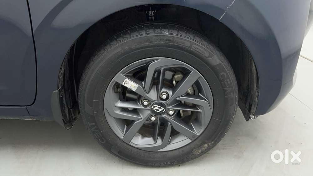 Hyundai Grand I10 Nios 1.2 Kappa Vtvt Sportz Cng, 2022, Cng & Hybrid..