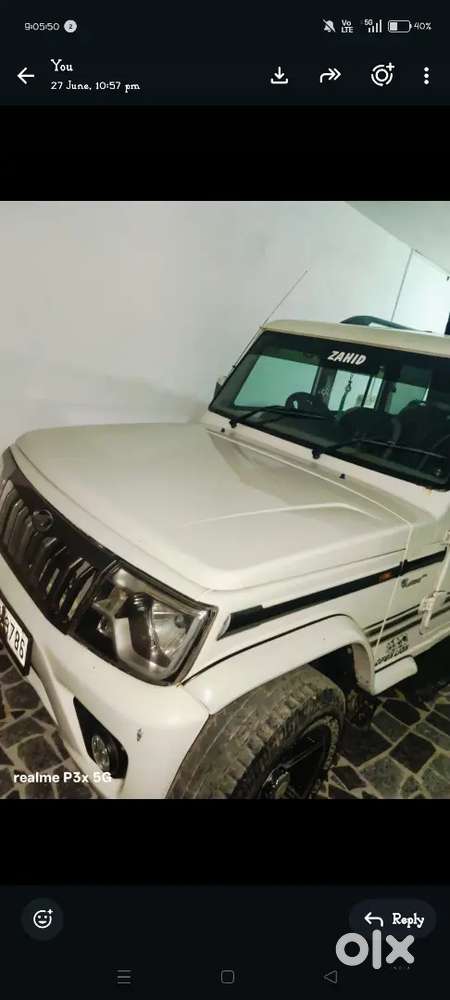 Mahindra Be 6 2021 Diesel 68000 Km Driven