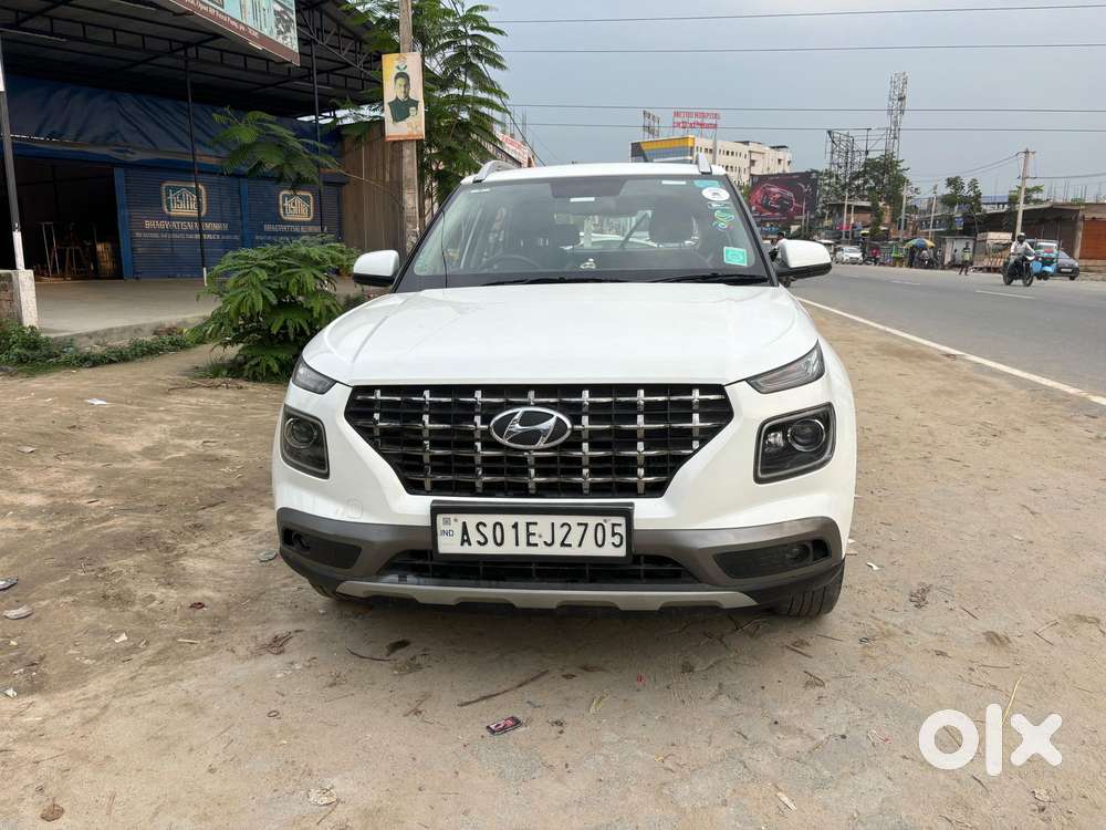 Hyundai Venue Sx Opt, 2020, Petrol
