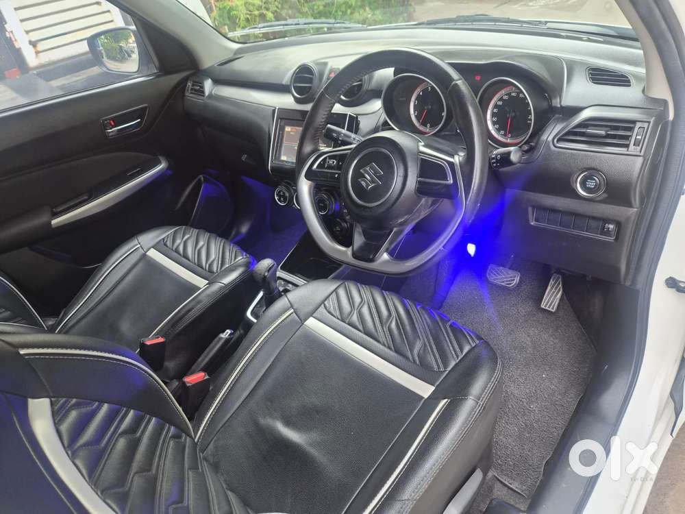 Maruti Suzuki Swift Amt Zxi Plus, 2020, Petrol