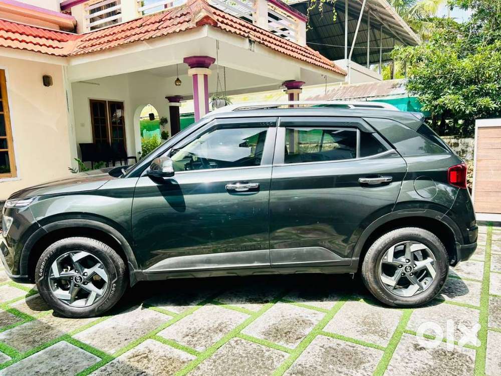 Hyundai Venue Sx Plus Turbo Dct, 2020, Petrol