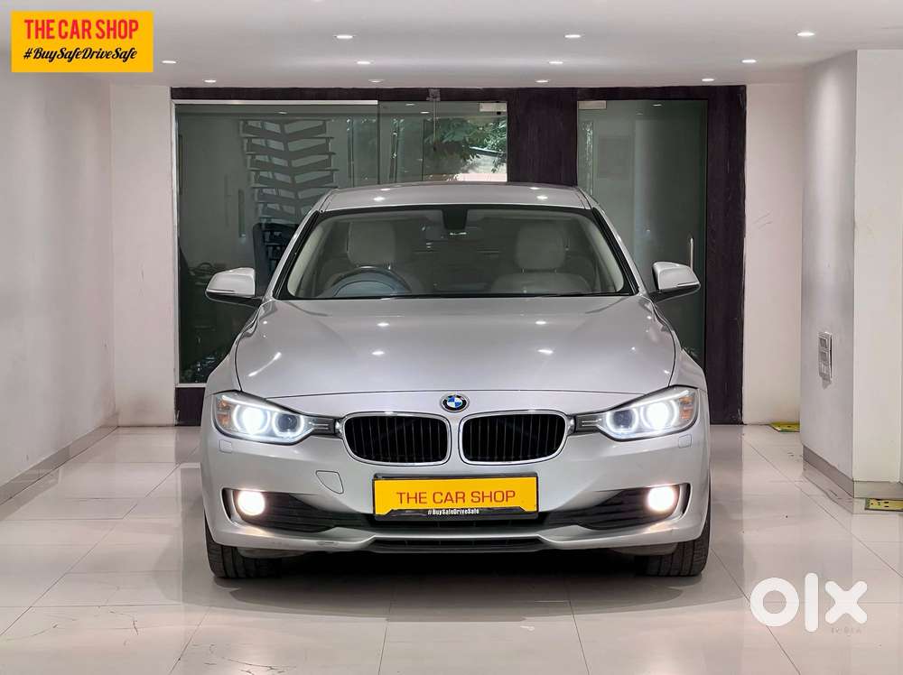 Bmw 3 Series 320d, 2014, Diesel