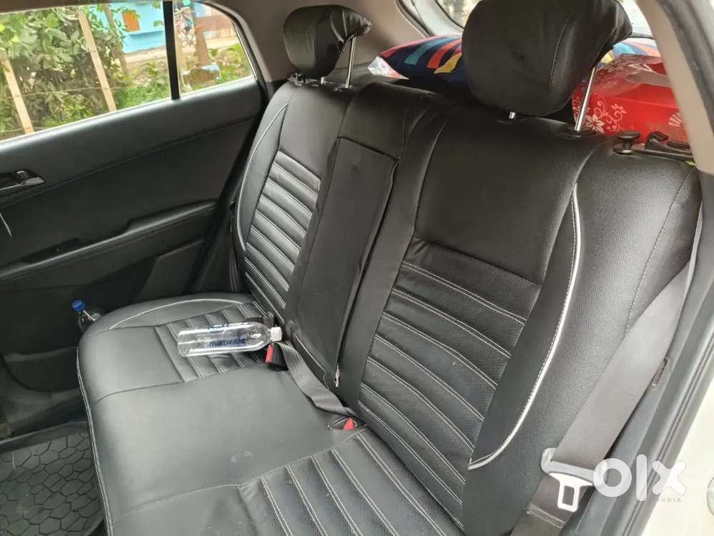 Hyundai Creta Diesel 2017 Car(top Model)