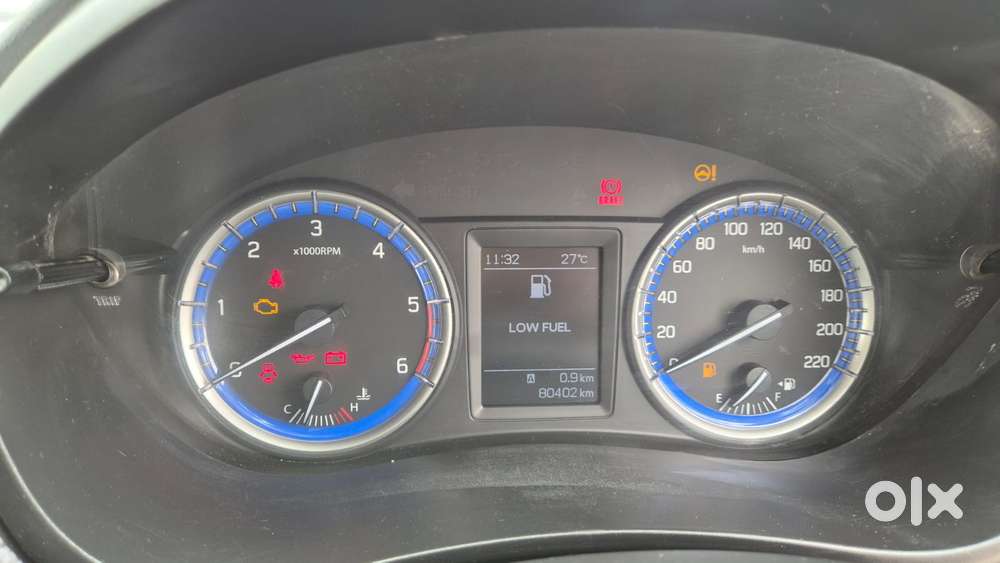Maruti Suzuki S-cross Alpha 1.3, 2016, Diesel