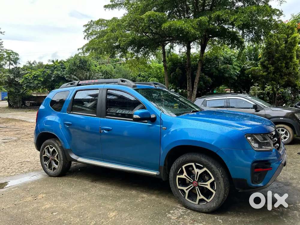 Renault Duster Petrol 2020