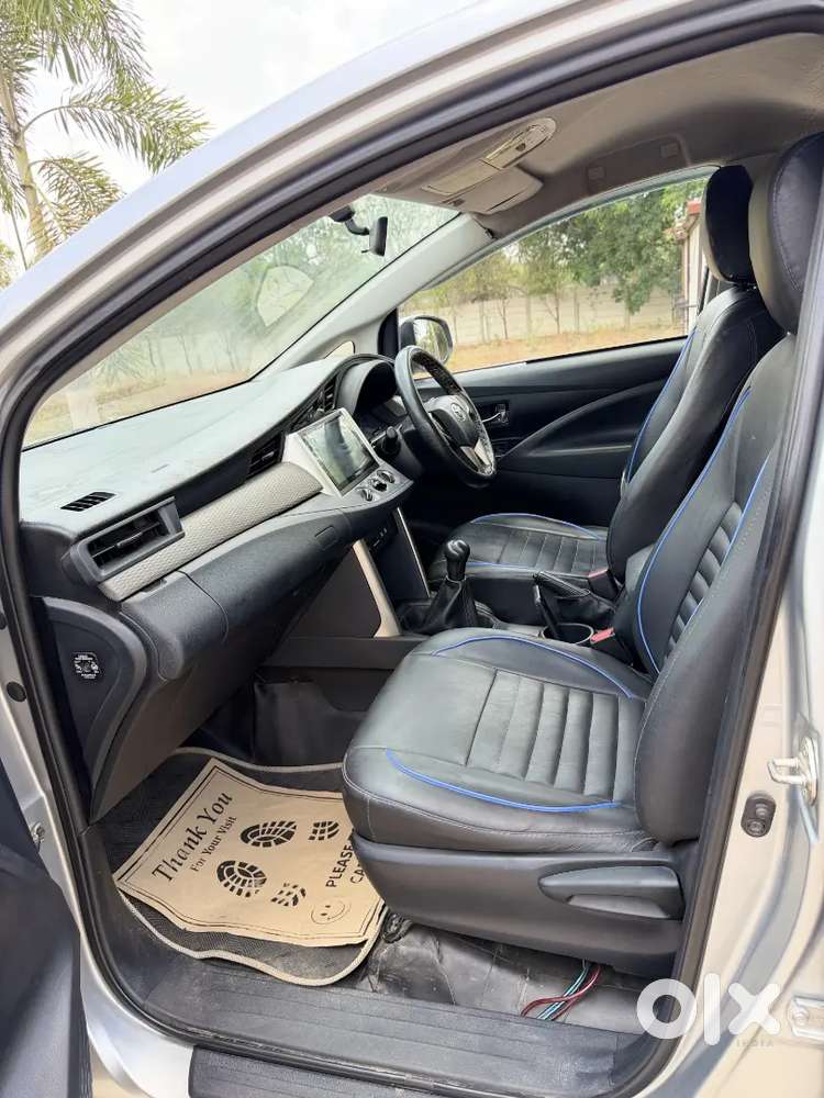 Toyota Innova Crysta 2018 Diesel Good Condition