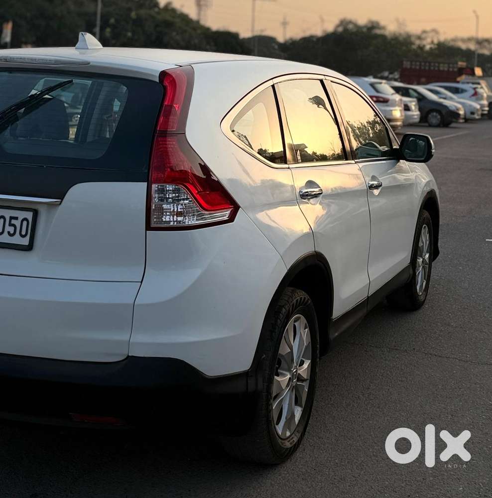 Honda Cr-v 2.4l 2wd, 2015, Petrol