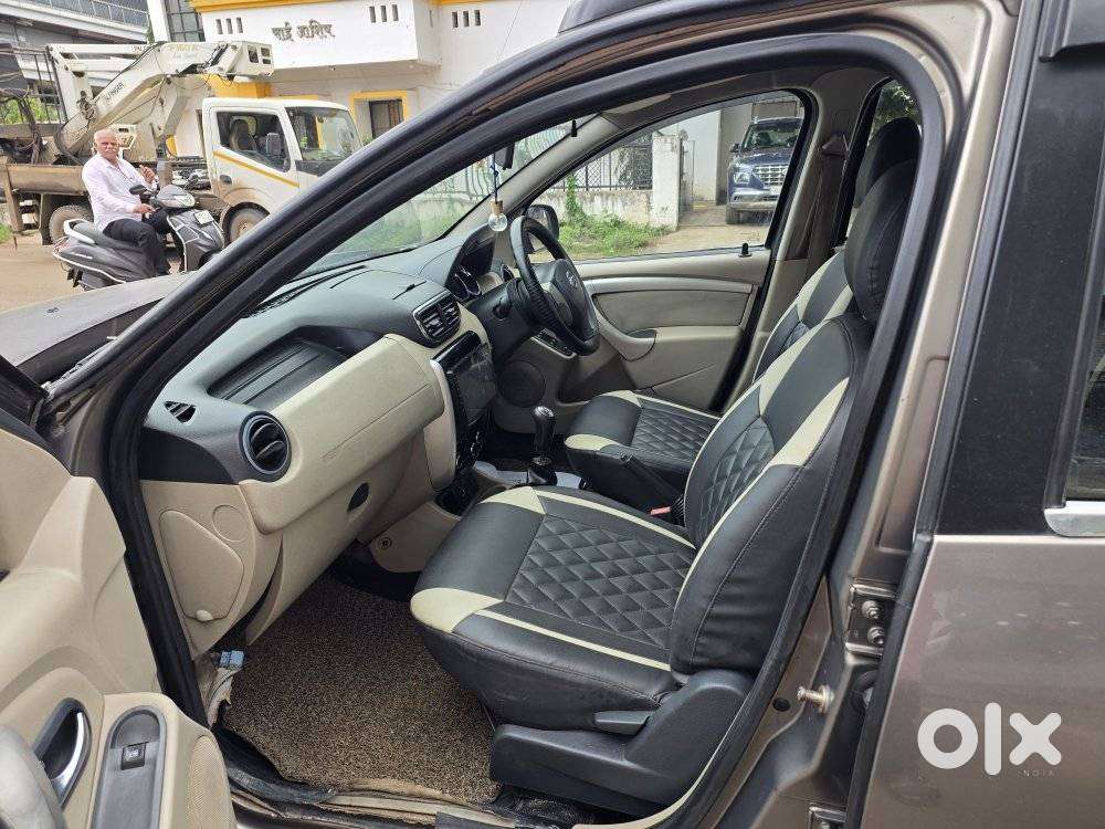 Nissan Terrano Sport Edition, 2017, Diesel