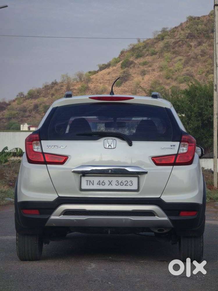Honda Wr-v I-dtec Vx, 2019, Diesel