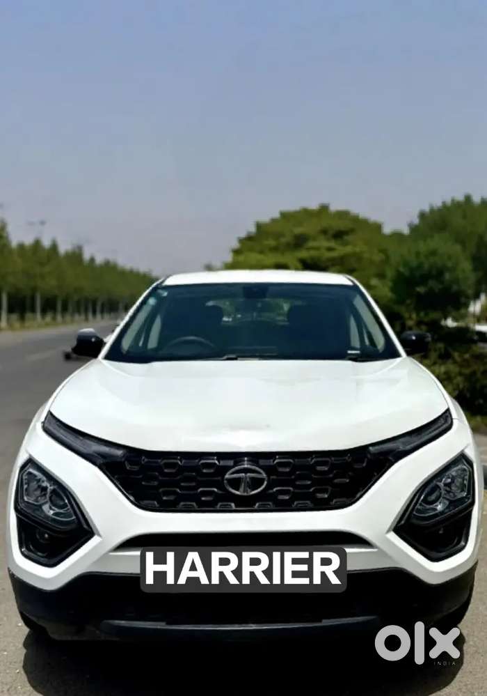 Tata Harrier 2021 Diesel 70000 Km Driven Well Maintained Car.