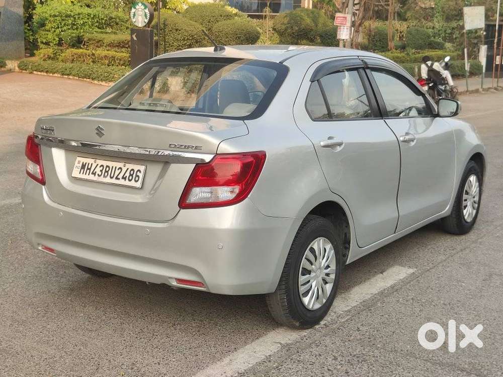 Maruti Suzuki Swift Dzire Vxi Optional, 2020, Petrol