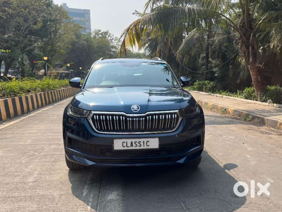 Skoda Kodiaq L & K, 2023, Petrol
