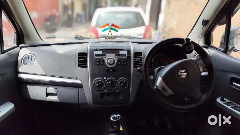 Maruti Suzuki Wagonr Vxi 2012  Cng + Petrol  Excellent Condition