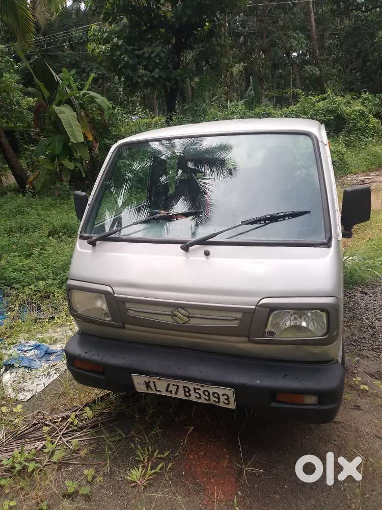 Maruti Suzuki Omni 2011 Petrol Good Condition