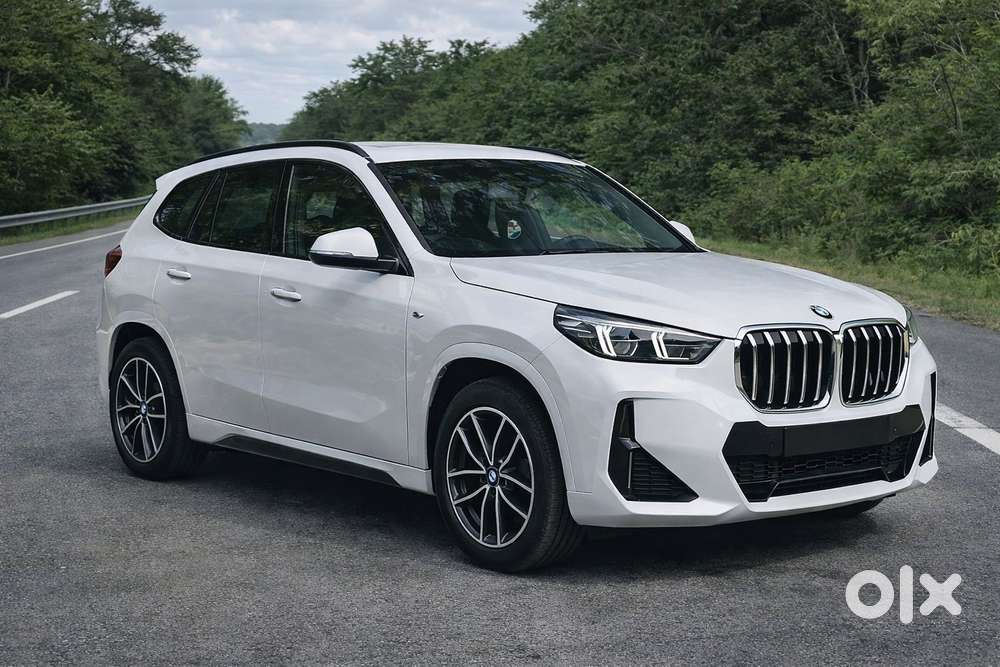 Bmw X1 Sdrive18i M Sport, 2024, Petrol
